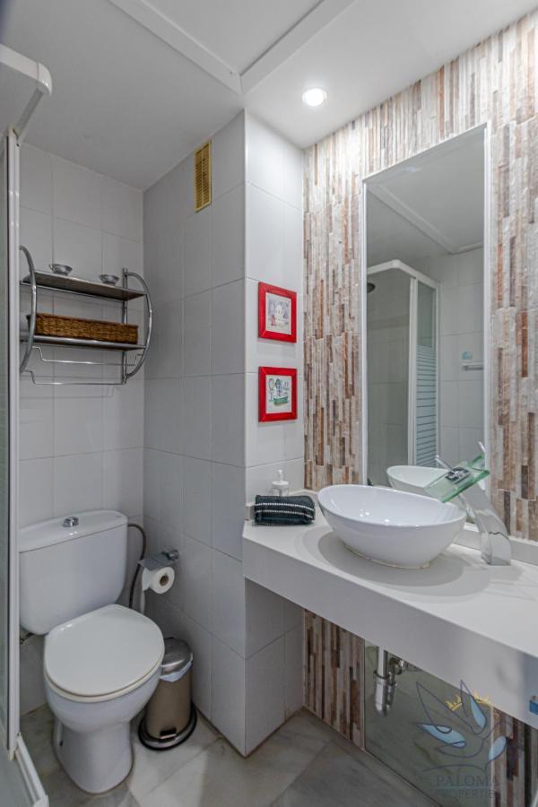 Apartment In Puerto Marina With Beautiful Views Of The Sea And The Boats Benalmádena Exterior foto