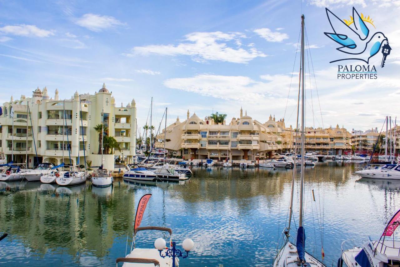 Apartment In Puerto Marina With Beautiful Views Of The Sea And The Boats Benalmádena Exterior foto
