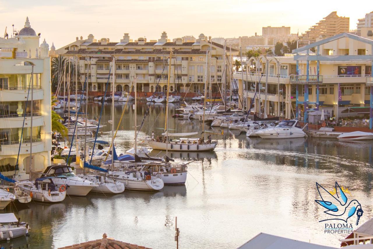 Apartment In Puerto Marina With Beautiful Views Of The Sea And The Boats Benalmádena Exterior foto