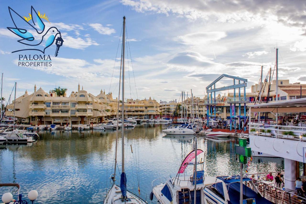 Apartment In Puerto Marina With Beautiful Views Of The Sea And The Boats Benalmádena Exterior foto