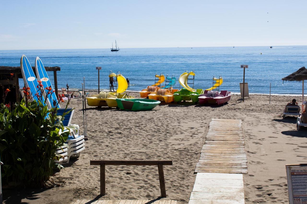 Apartment In Puerto Marina With Beautiful Views Of The Sea And The Boats Benalmádena Exterior foto