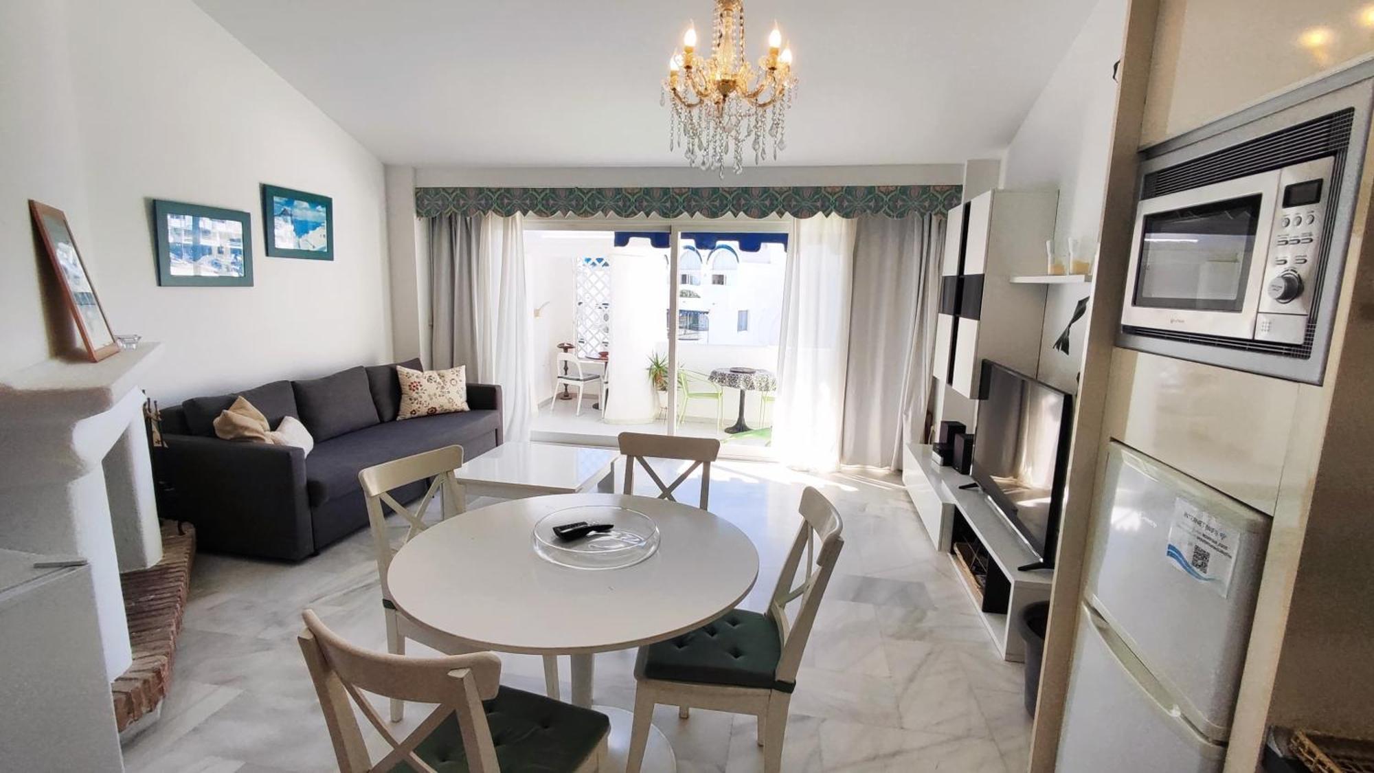 Apartment In Puerto Marina With Beautiful Views Of The Sea And The Boats Benalmádena Exterior foto