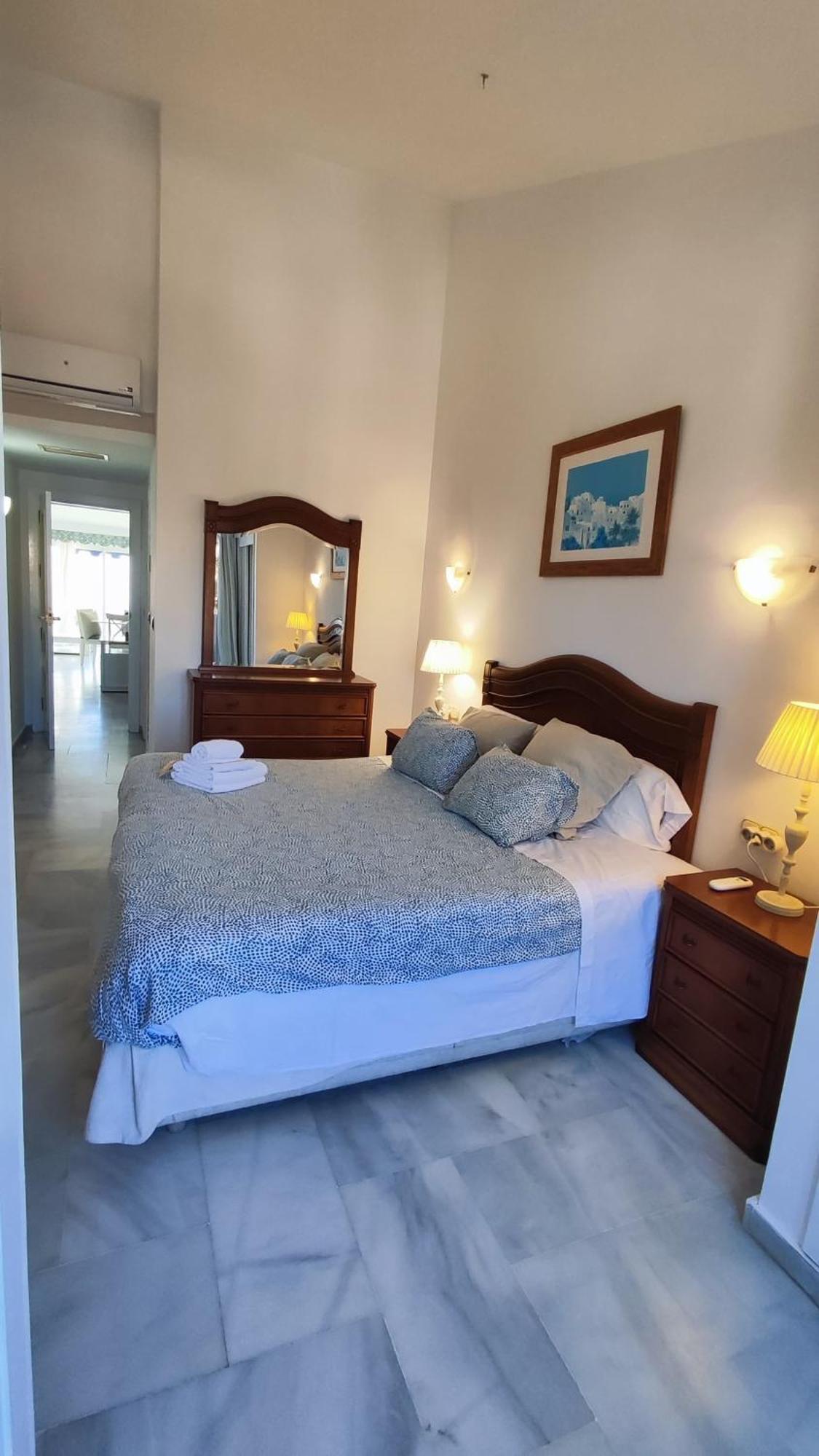 Apartment In Puerto Marina With Beautiful Views Of The Sea And The Boats Benalmádena Exterior foto